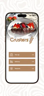 Crusters screenshot 2
