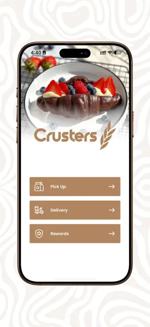 Crusters screenshot 2