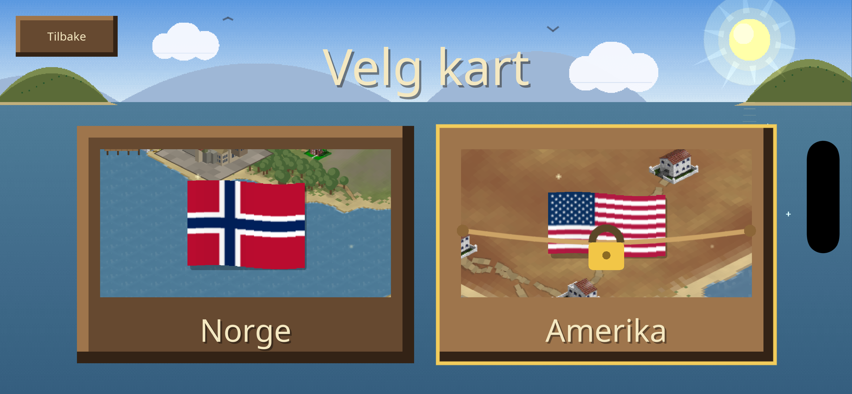 Båtspillet screenshot 5
