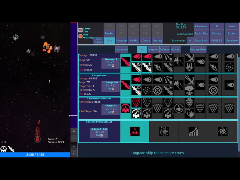 Unnamed Space Idle screenshot 6