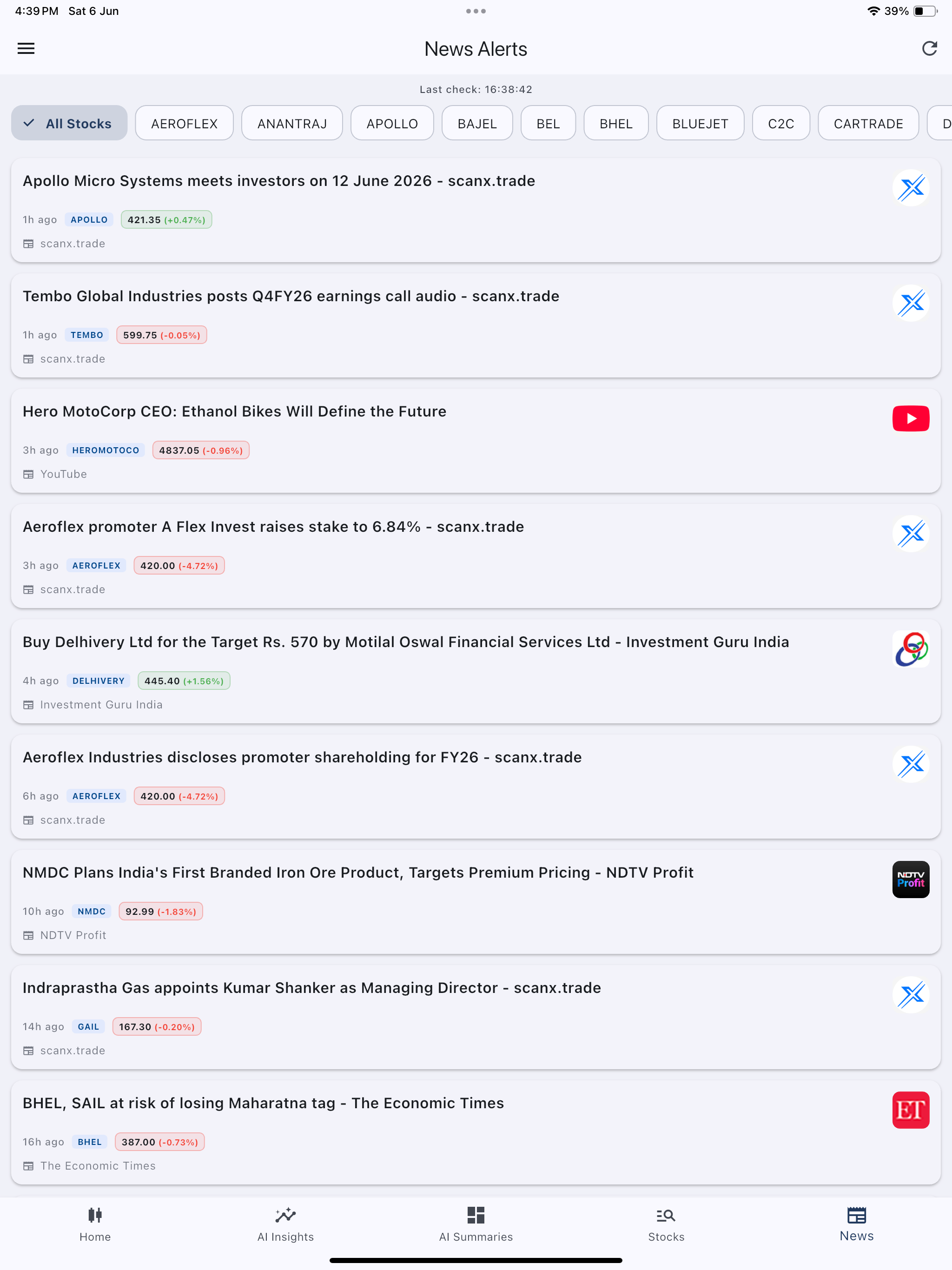 StockTool.AI screenshot 13