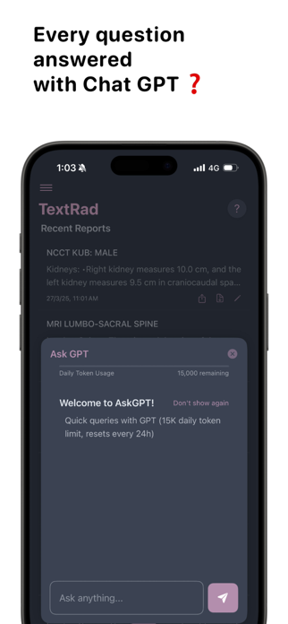 TextRad Screenshot 8 of 10