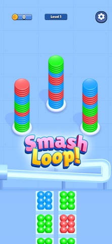 Smashloop screenshot