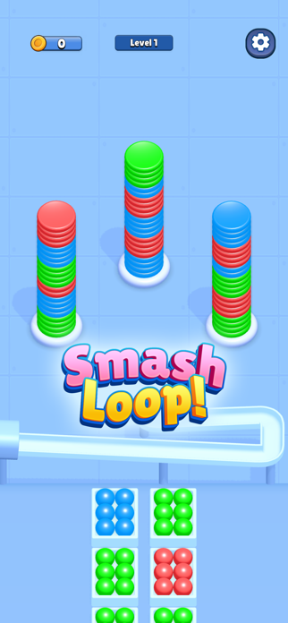 Smashloop Screenshot 1 of 4