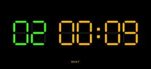 BoxClock - Gym Timer screenshot 4