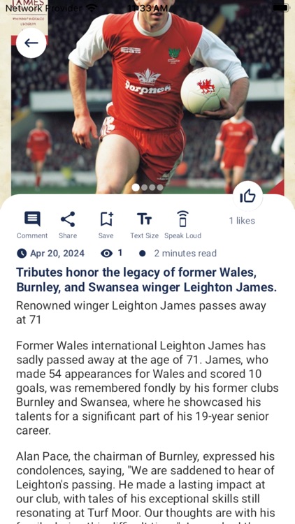 Marshall News screenshot-3