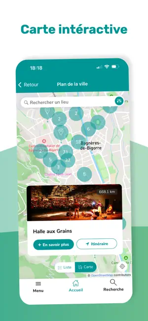 Allô Bagnères ! screenshot 3