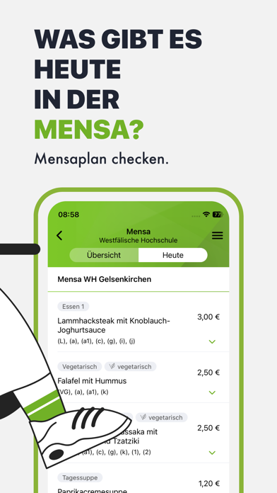 Meine WH screenshot