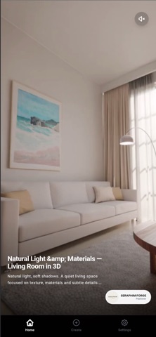 DecorLife: Interior Design iPhone screenshot