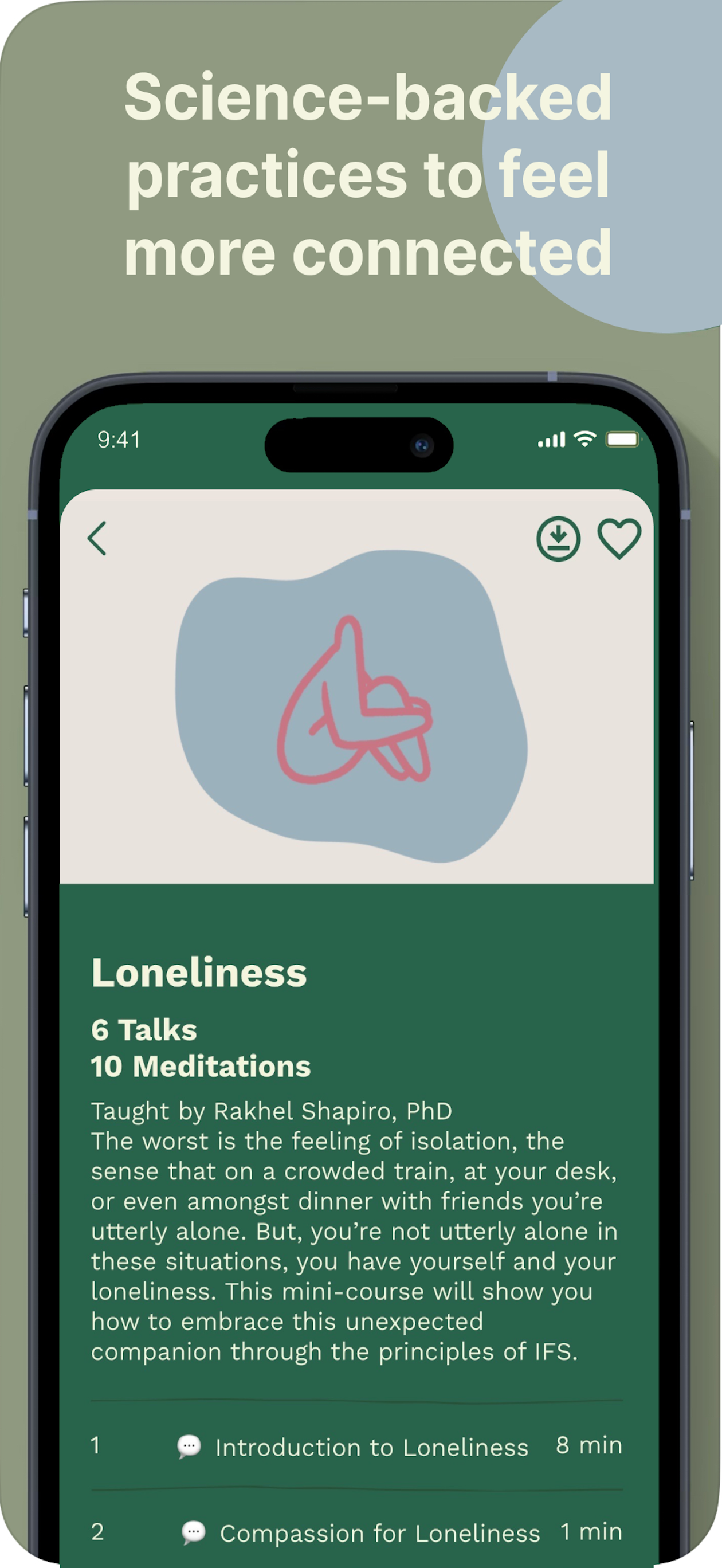 Madrona Meditation screenshot 6