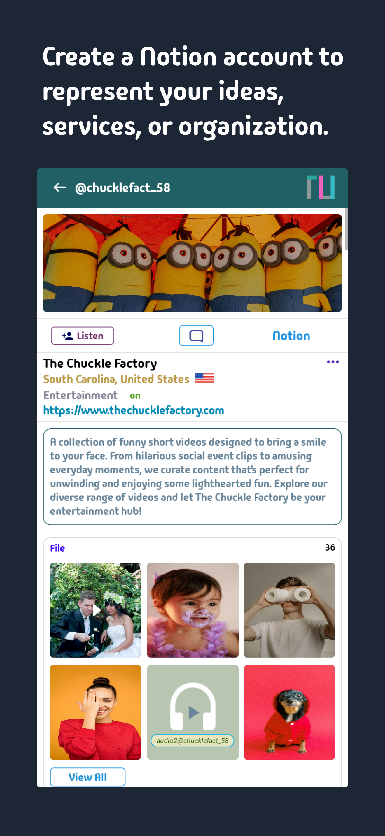 Truuze screenshot 8