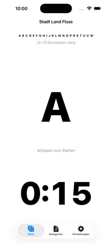 Stadt, Land, Fluss screenshot 1