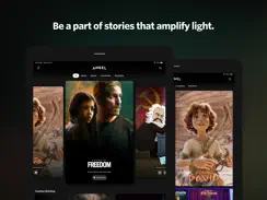 Angel: Stream TV & Movies iPad image 1