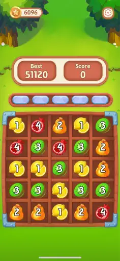 Fruit DigitTap - Screenshot 4