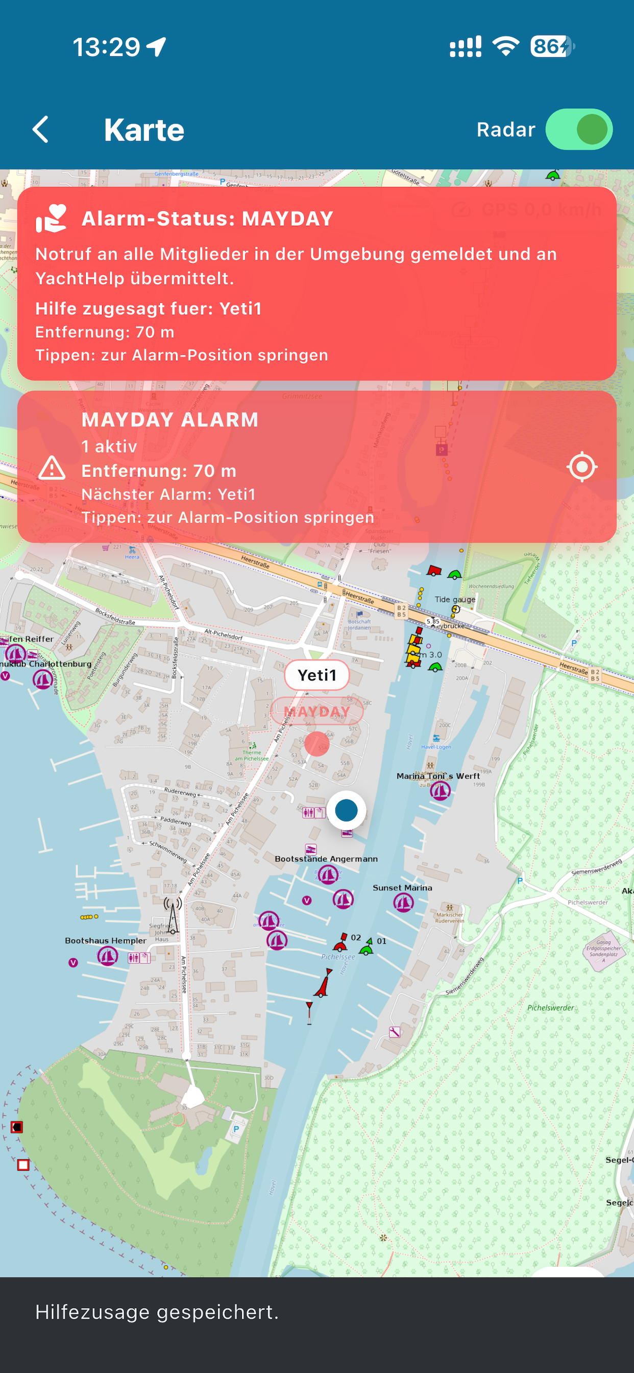 YACHHELP.de