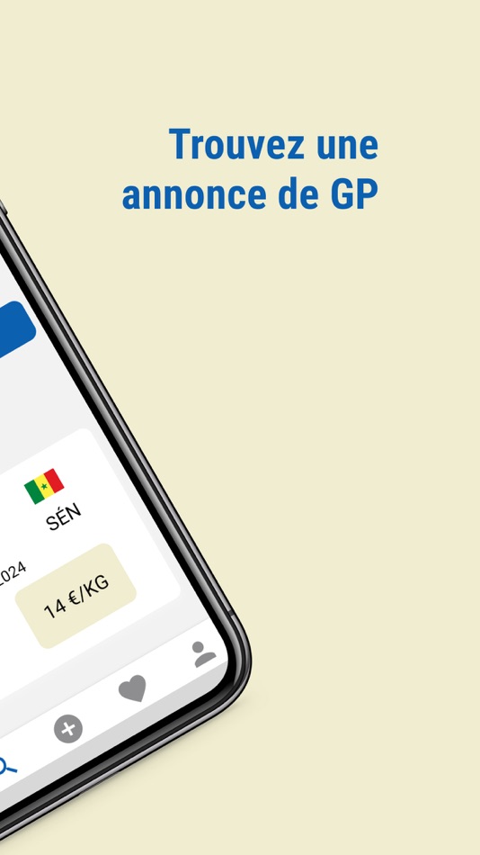 #3. GPma (iOS) By: Pape Mayel Diagne THIAM