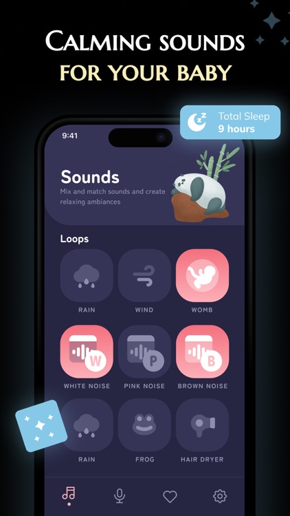 White Noise Baby: Sleep Sounds