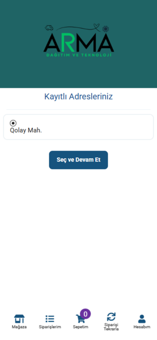 Arma Dagitim Screenshot 7 of 10