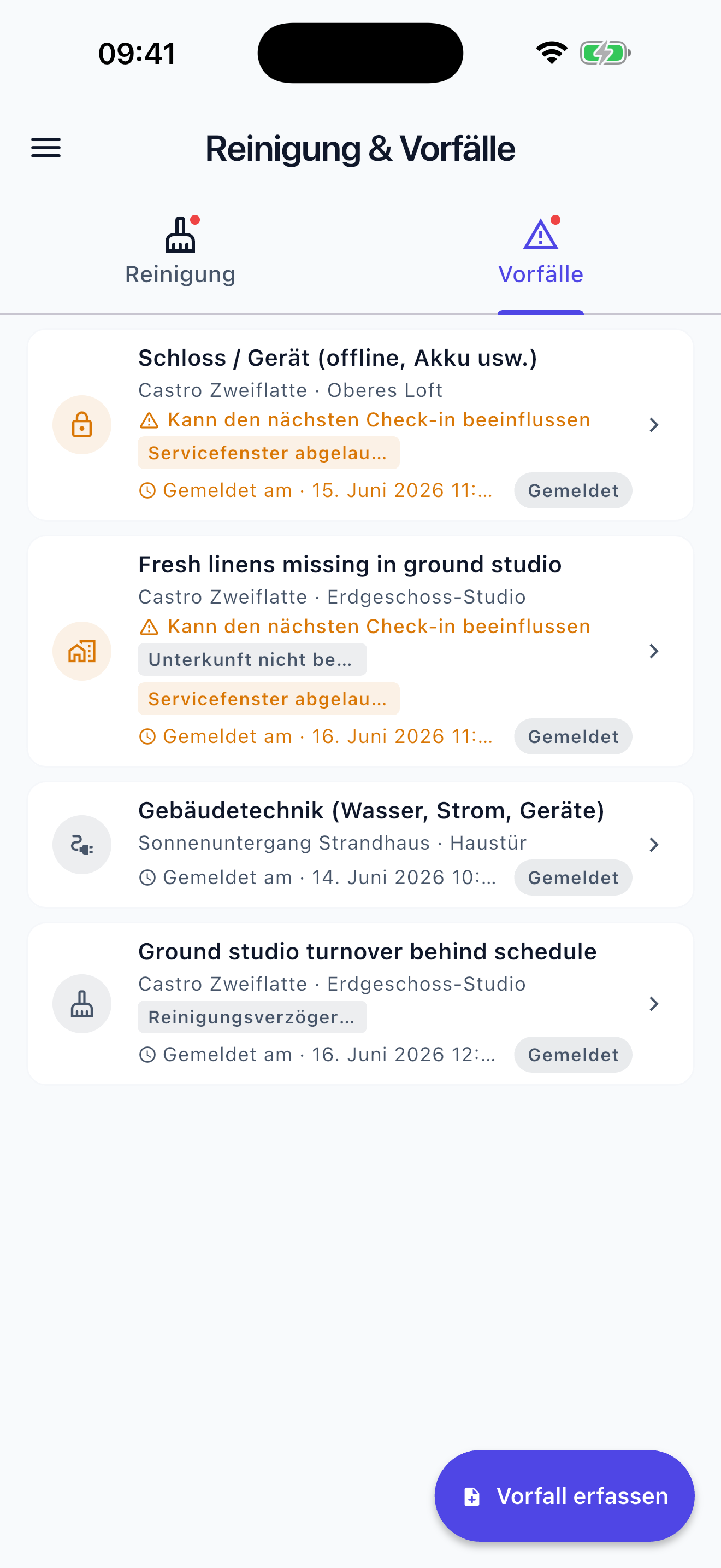 CheckinLock for Short Rentals screenshot 5