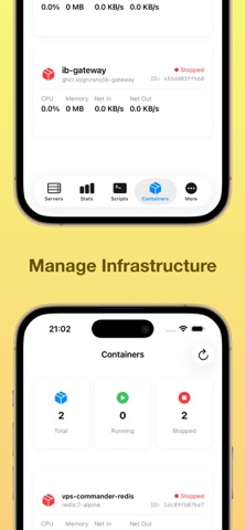 Server Connect Screenshot 4 of 7