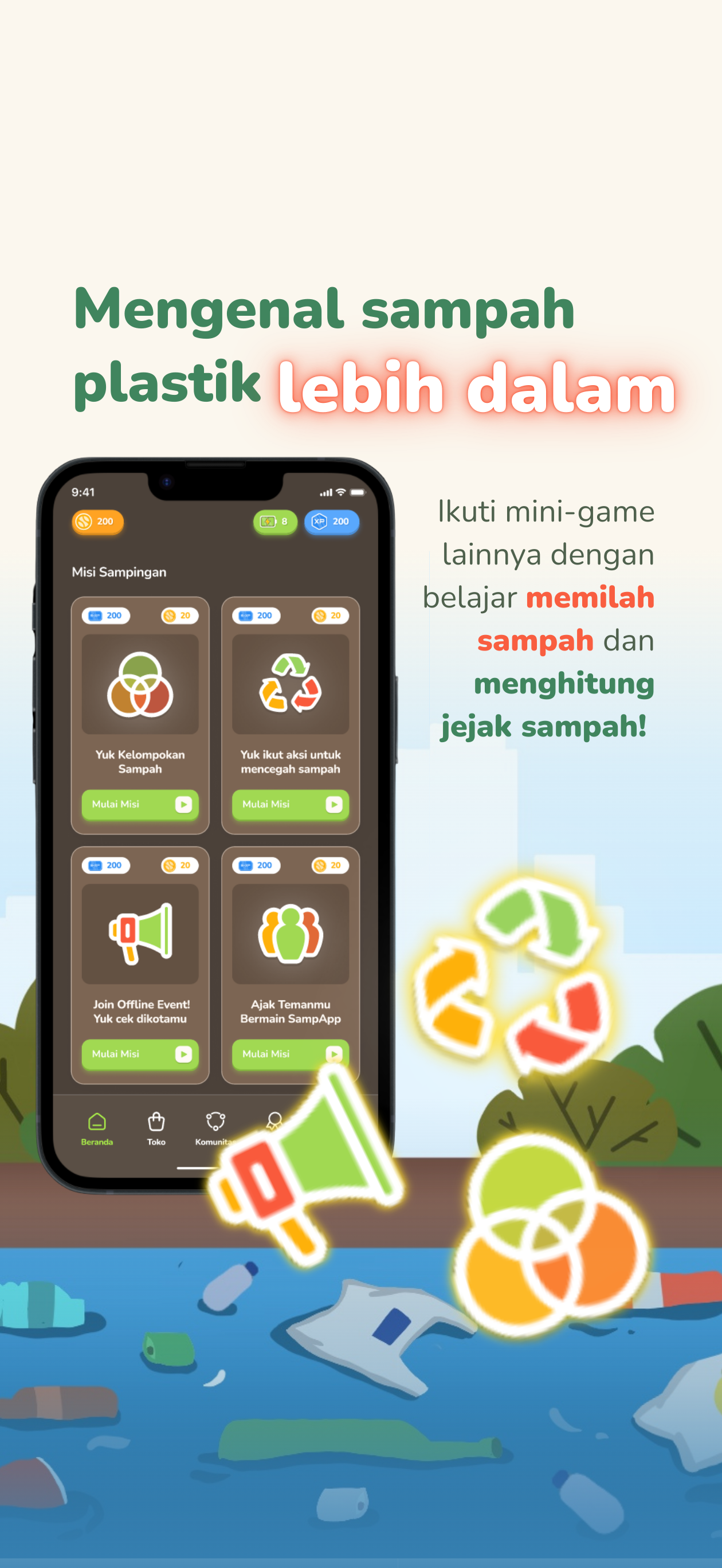 SampApp