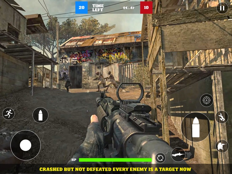 Modern Combat Battle Arena screenshot 8