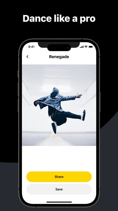 AI Dance! Screenshot