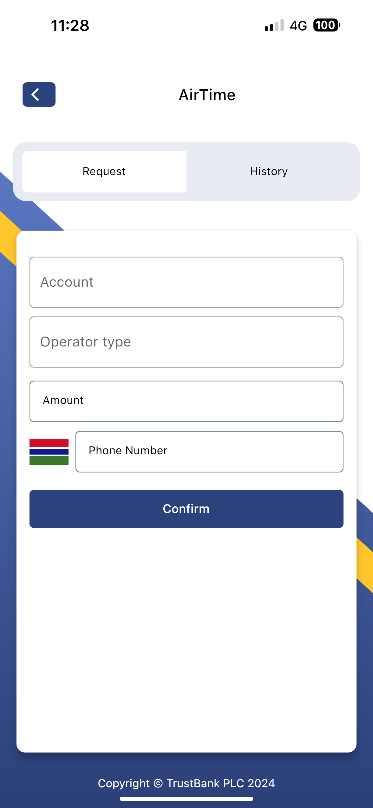 TrustBank PLC screenshot 5