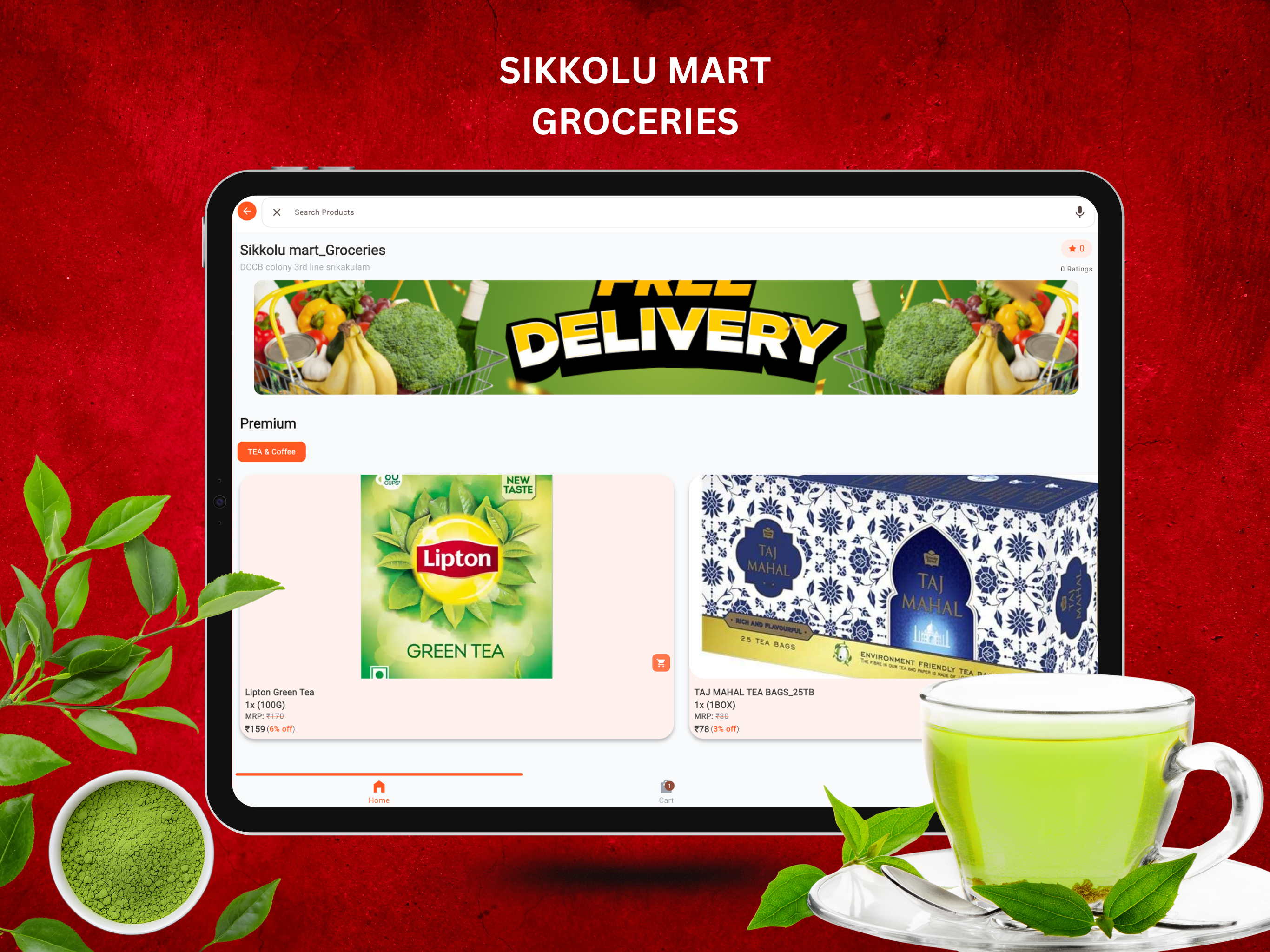 Sikkolu Mart screenshot 10