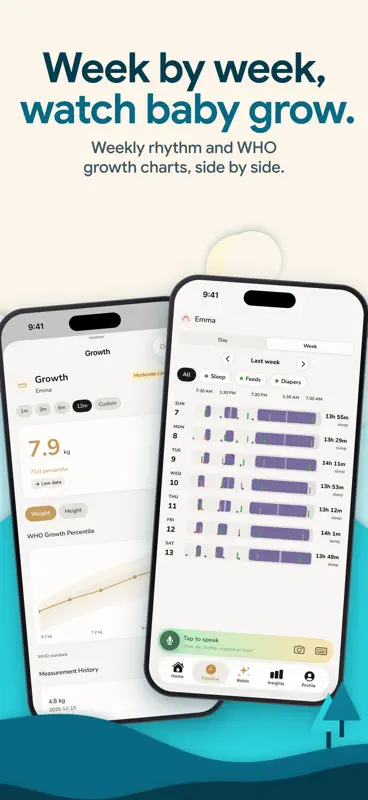 Baby Tracker: Robin screenshot 10 of 10