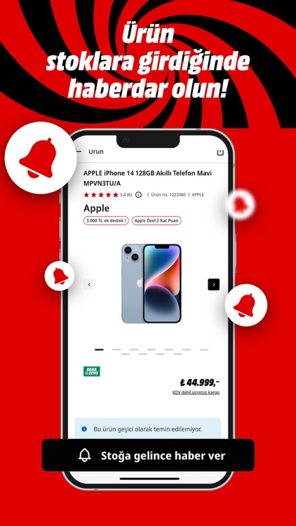 MediaMarkt Türkiye screenshot-4