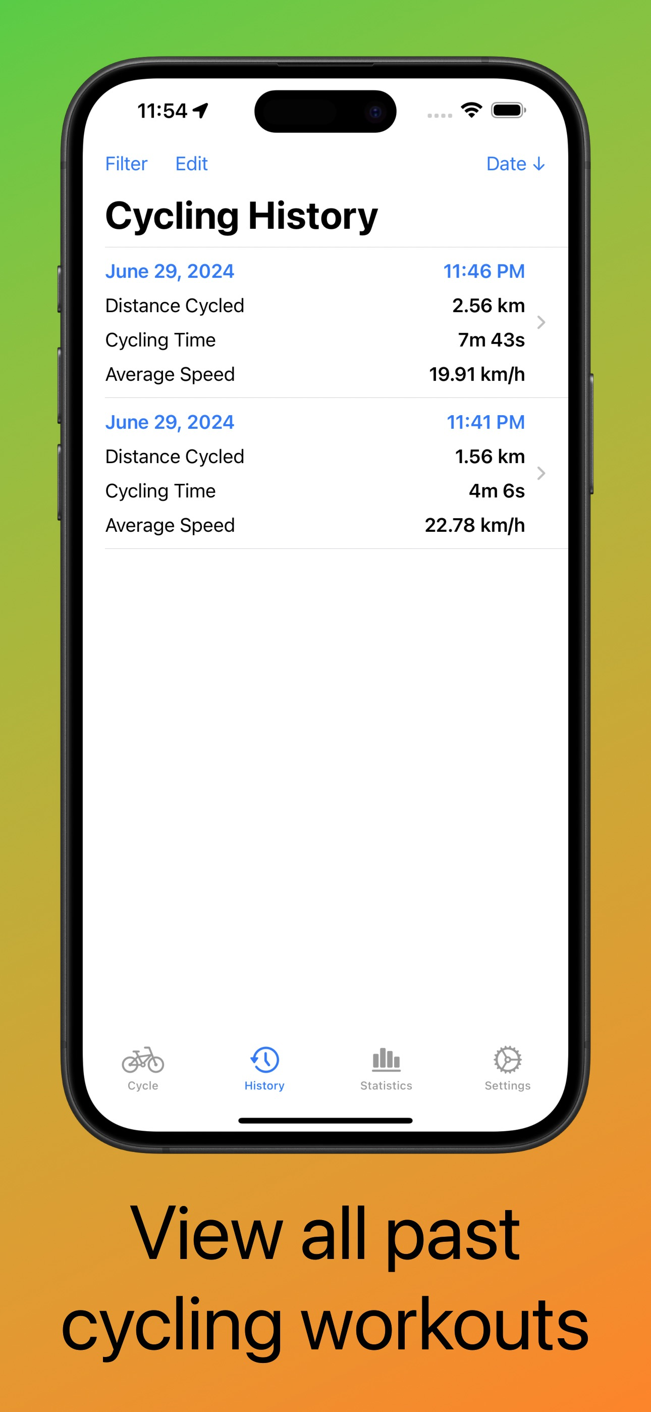 Go Cycling