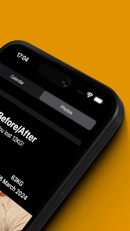Progress Pics - Scale