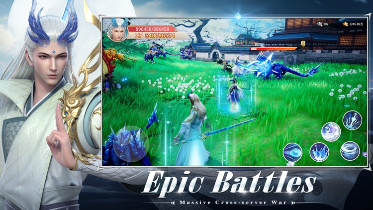 Legend of Myths screenshot-3