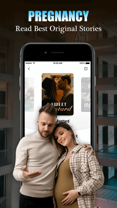 LetsRead-Stories for Wherever Screenshot