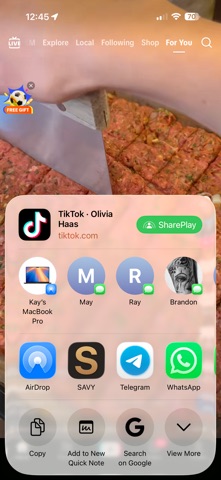 SAVY - Save & Organize screenshot