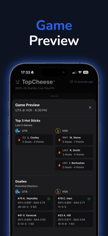 TopCheese screenshot