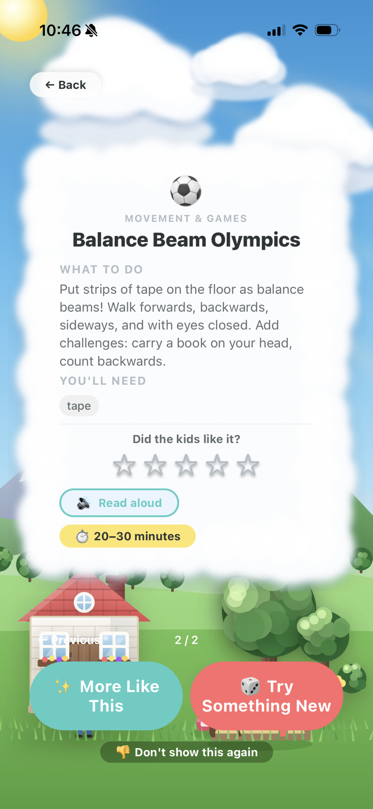 ReadySetPlay! Kids Activities