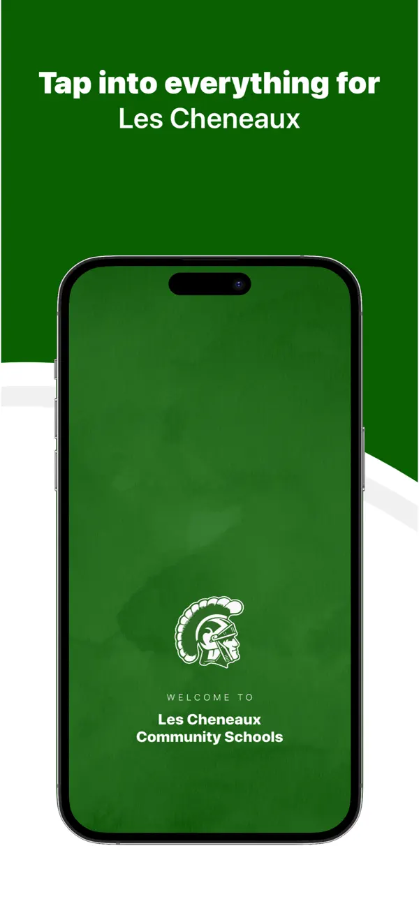 Screenshot #1 pour Les Cheneaux Community Schools