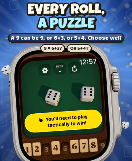 Shut The Box: Watch Dice screenshot 12