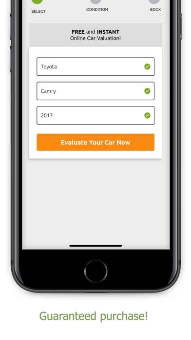 SellAnyCar.com Screenshot