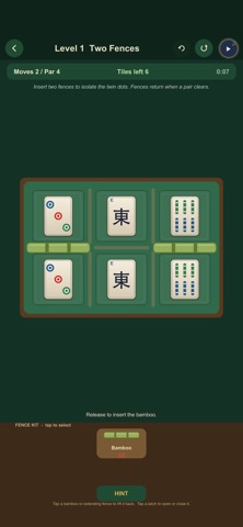 Mahjong Grid-Funny Play screenshot 3