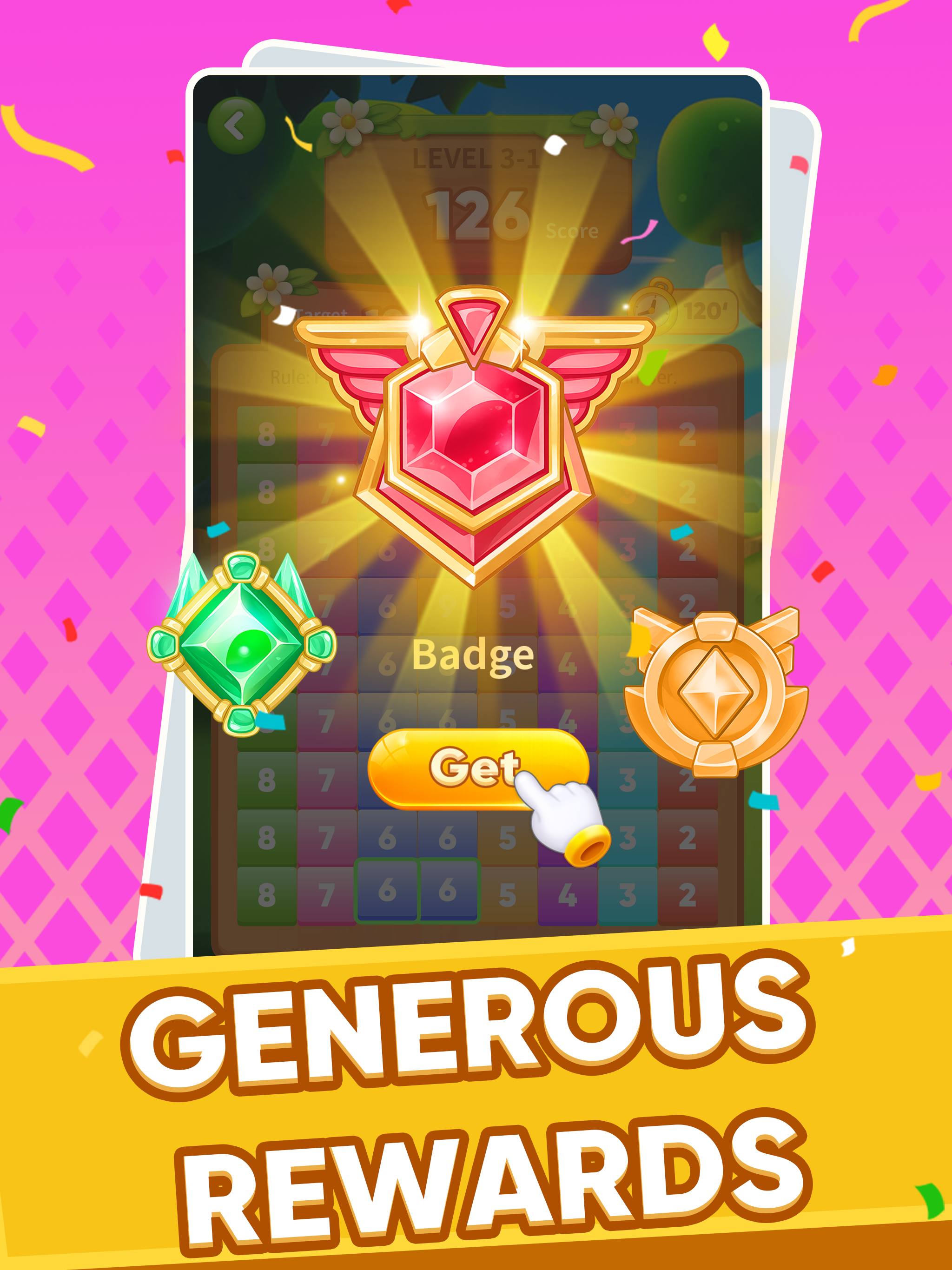 Math Connect: Unite Numbers screenshot 10
