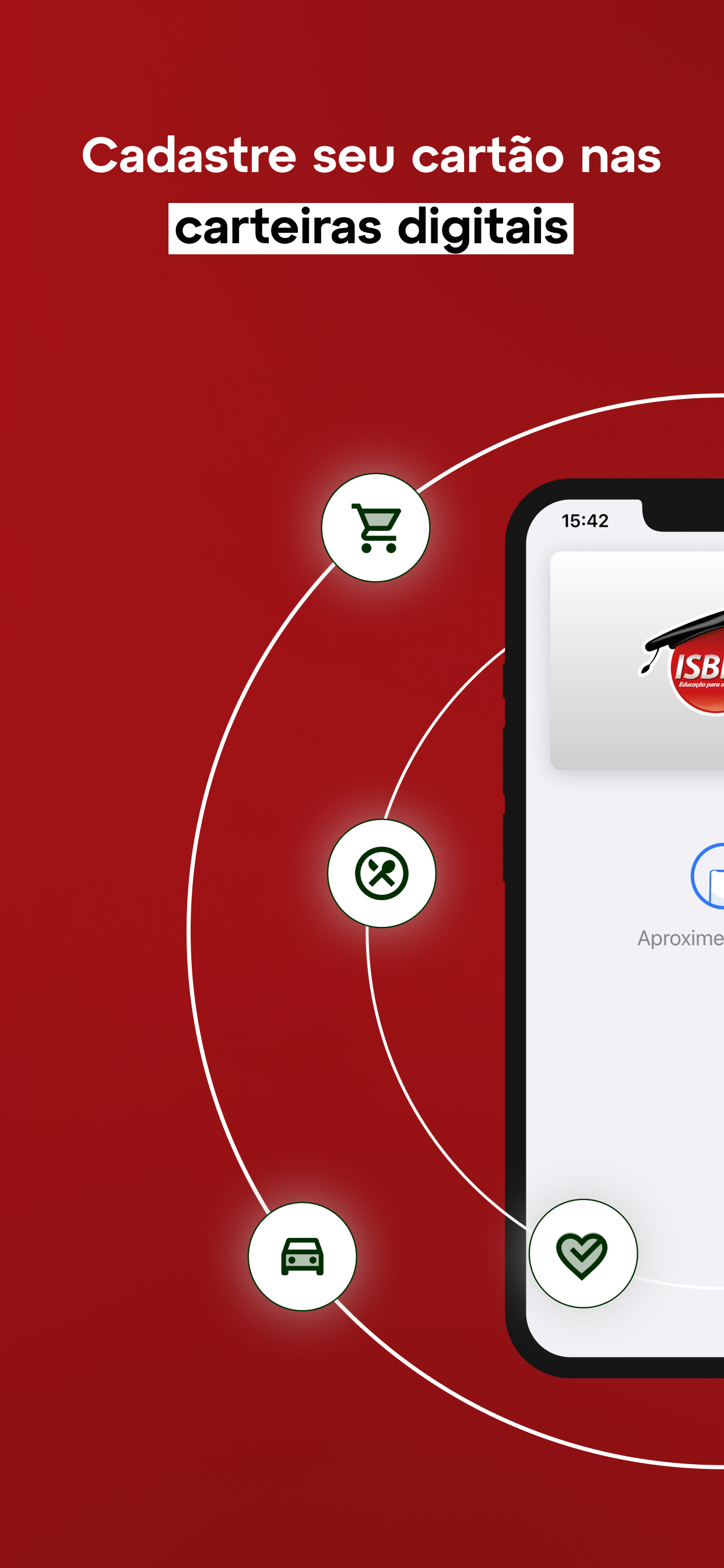 ISBET Beneficios