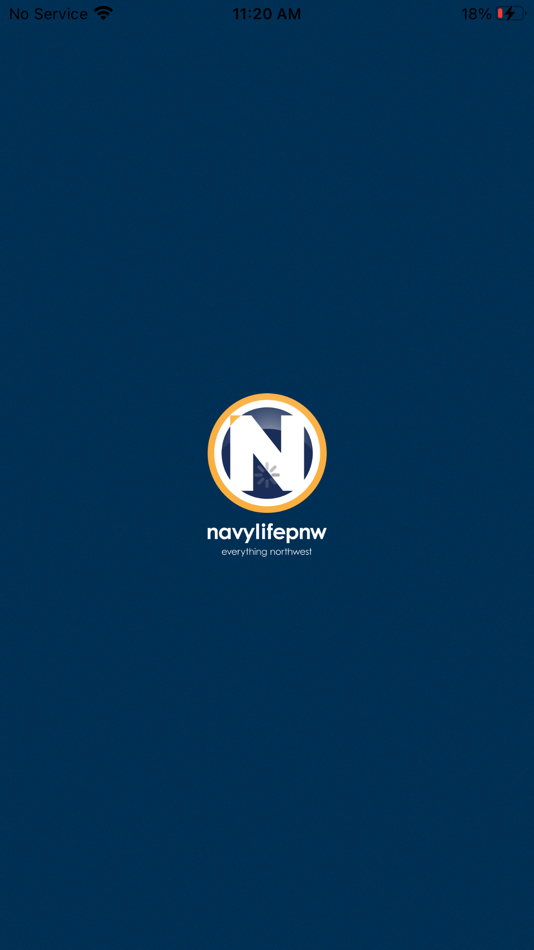#1. Navylife PNW (iOS) 由: CNIC HQ