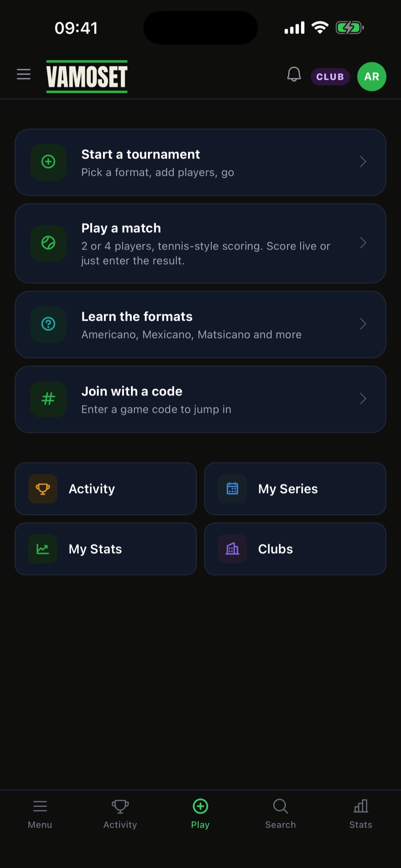 Screenshot 1 of Vamoset