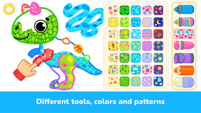 Kids Drawing & Coloring Games Screenshot 3 - AppWisp.com Kids Drawing & Coloring Games Screenshot 3 - AppWisp.com