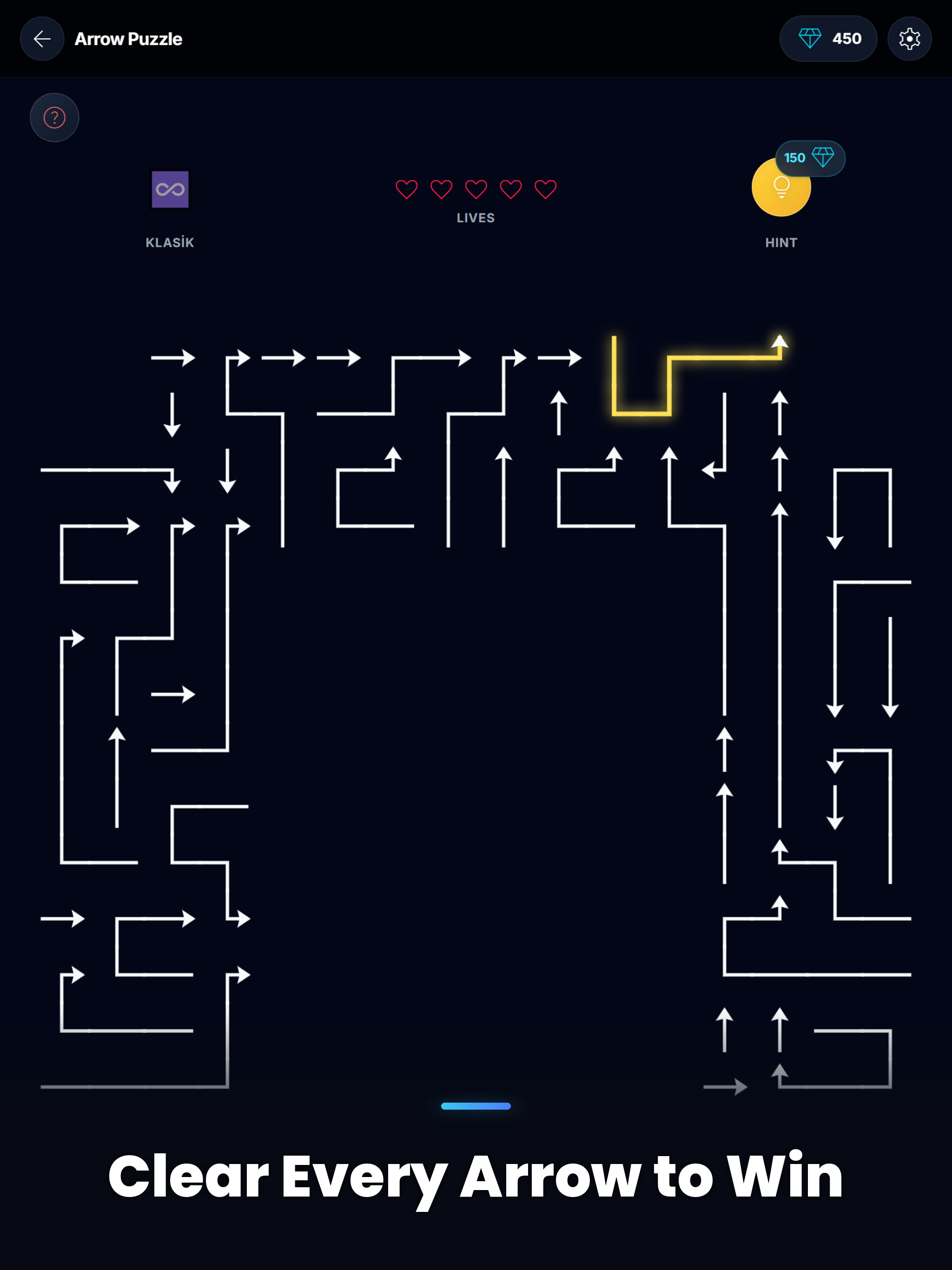 Bloxy: Block Puzzle & Arrow screenshot 12