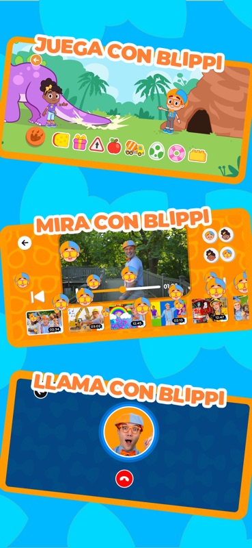 Club de Curiosidad de Blippi screenshot 6