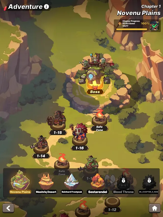 Pepp Heroes: Relic Quest screenshot 19